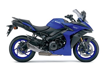 Suzuki GSX-S1000GT 