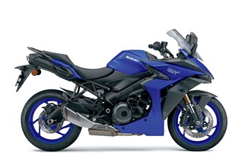 Suzuki GSX-S1000GT 2026 - Immagine 2