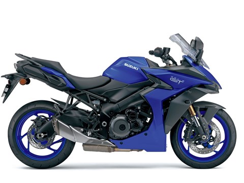 Suzuki GSX-S1000GT 