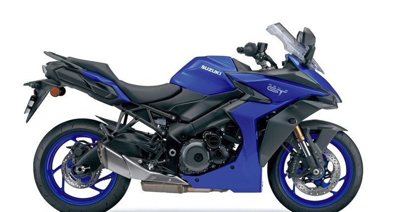 Suzuki GSX-S1000GT