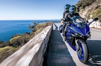 Suzuki GSX-S1000GT 2026 - Immagine 3