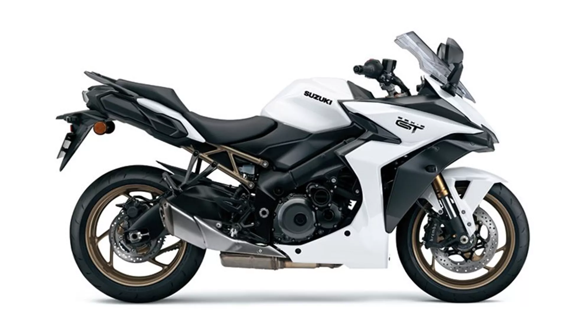 Suzuki GSX-S1000GT - Slika 1 Suzuki GSX-S1000GT - Slika 1