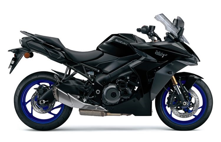 Suzuki GSX-S1000GT