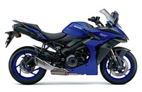 Suzuki GSX-S1000GT 2026 - Bild 1