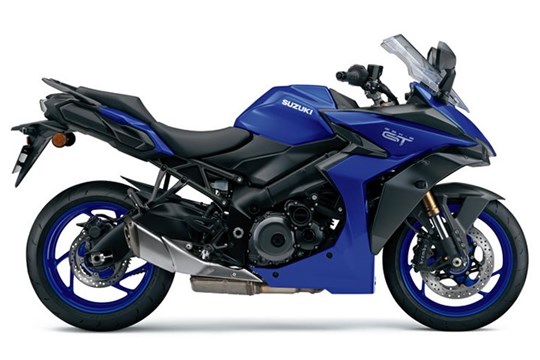 Suzuki GSX-S1000GT