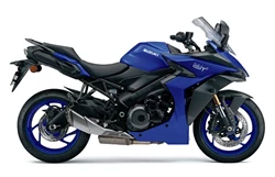 Suzuki GSX-S1000GT 2026