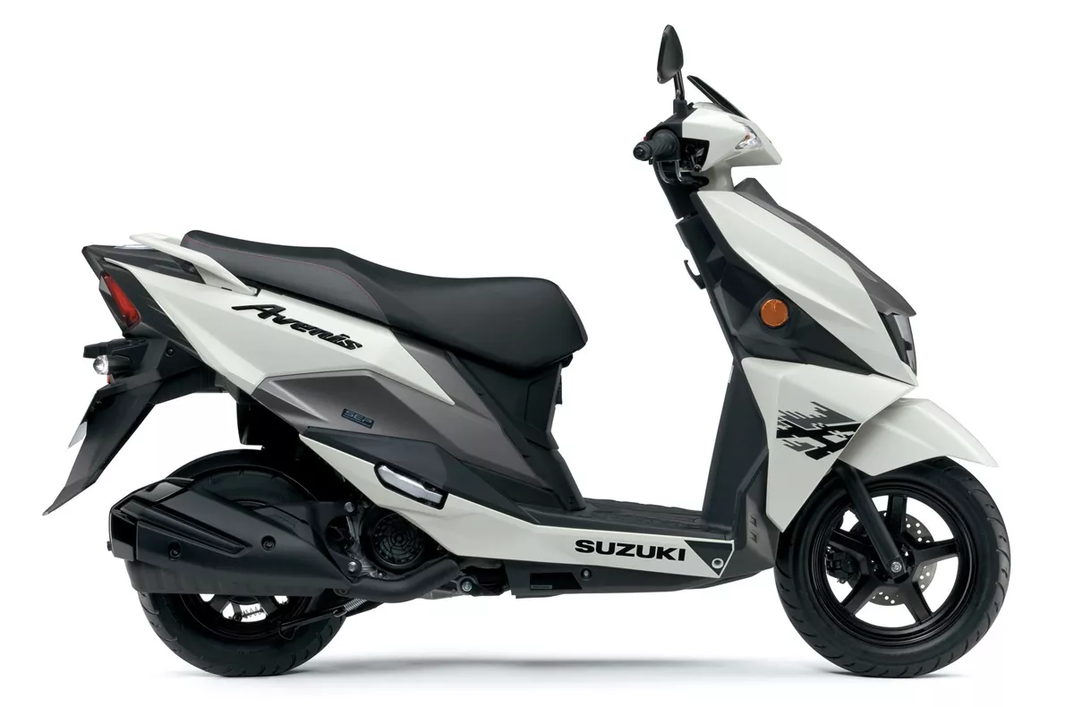 Suzuki Avenis 125 Suzuki Avenis 125