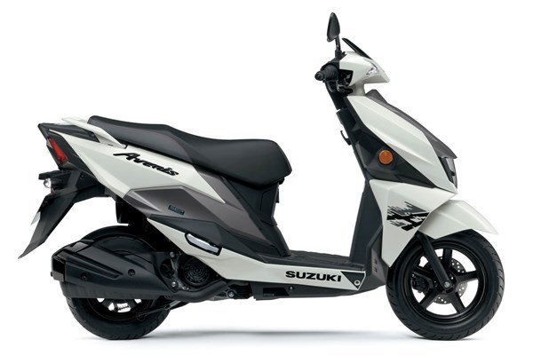 Suzuki Avenis 125 
