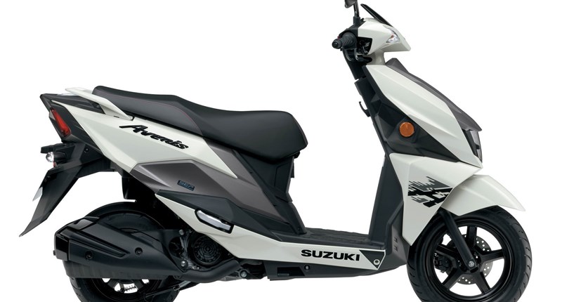 Suzuki Avenis 125