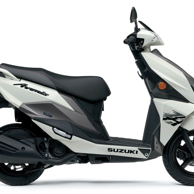 Suzuki Avenis 125