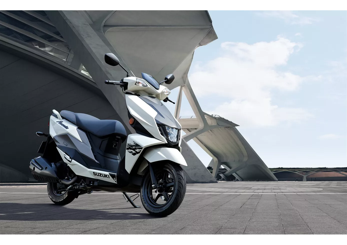 Suzuki Avenis 125 2026 Suzuki Avenis 125 2026