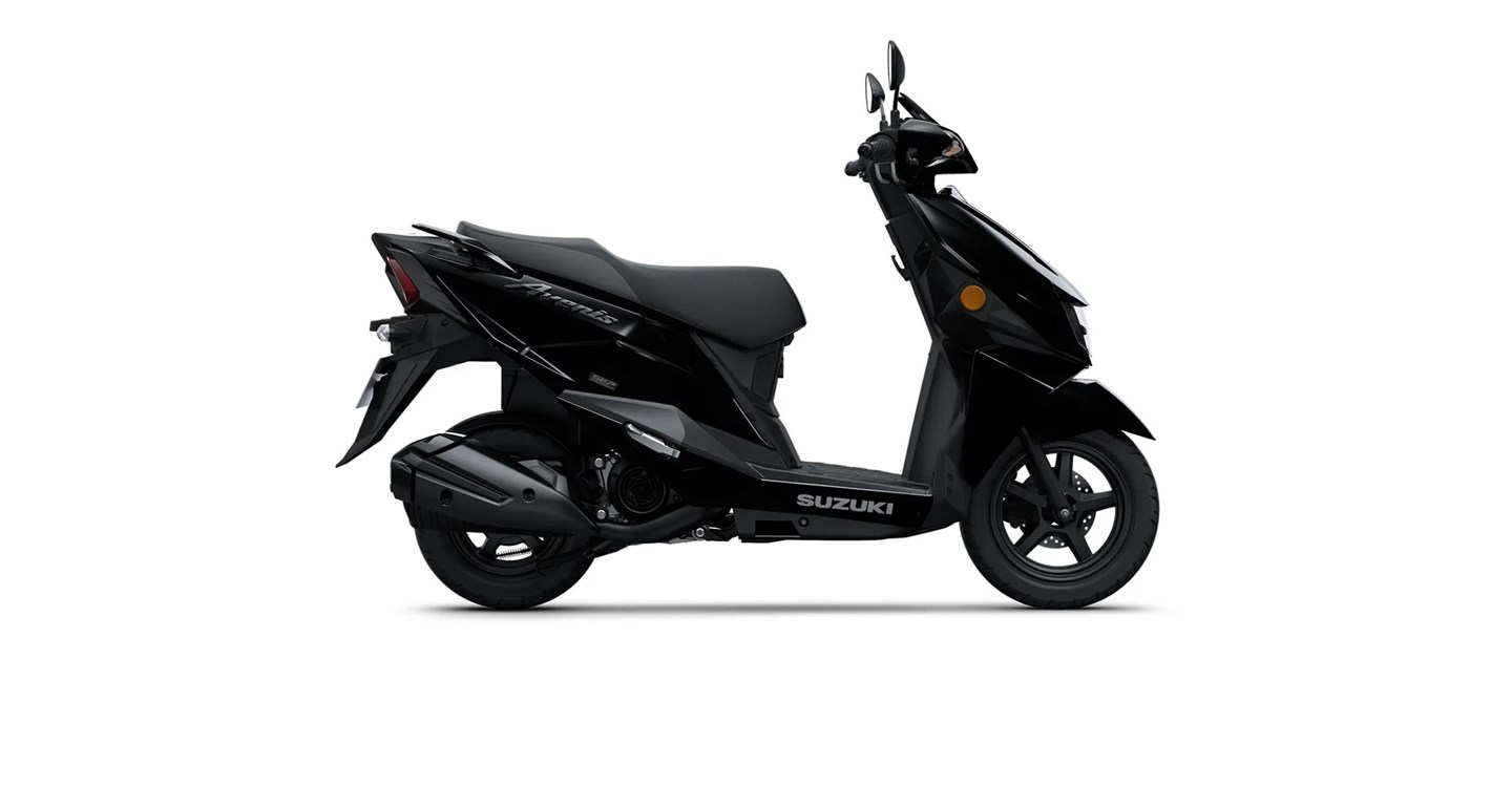 Suzuki Avenis 125