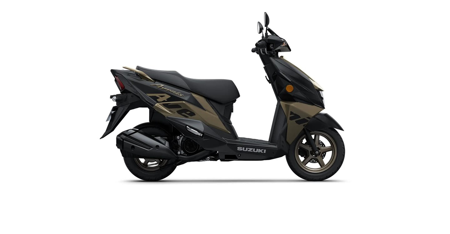 Suzuki Avenis 125