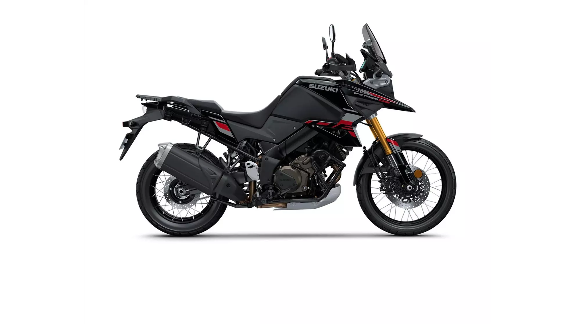Suzuki V-Strom 1050DE - Bild 4 Suzuki V-Strom 1050DE - Bild 4