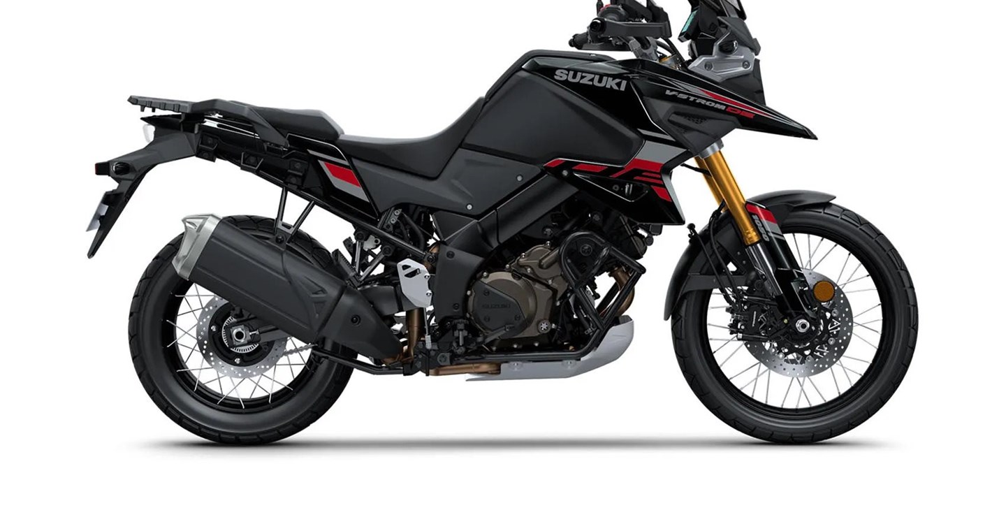 Suzuki V-Strom 1050DE