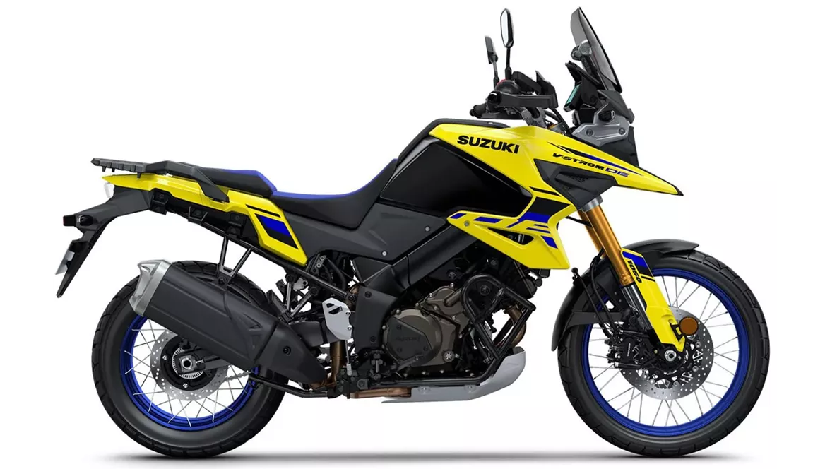 Suzuki V-Strom 1050DE 2026 Suzuki V-Strom 1050DE 2026