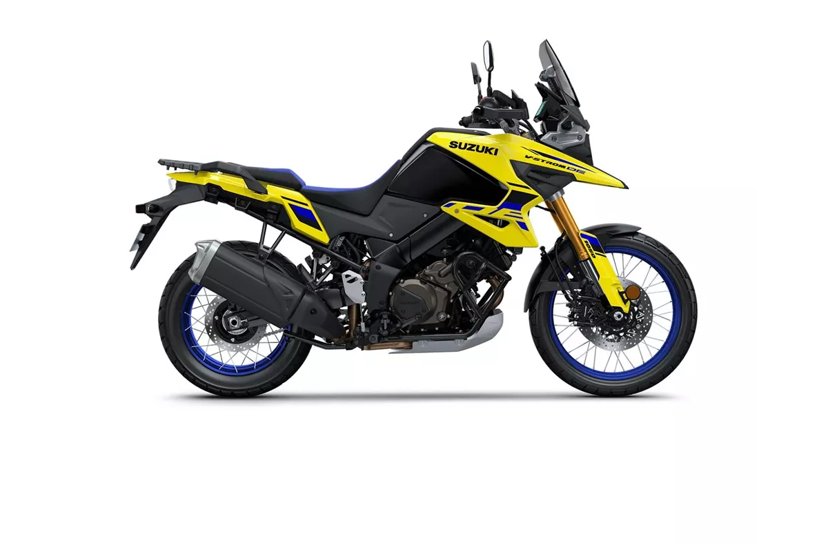 Suzuki V-Strom 1050DE Suzuki V-Strom 1050DE