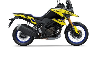 Suzuki V-Strom 1050DE 