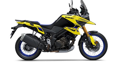 Suzuki V-Strom 1050DE 2026