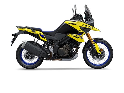 Suzuki V-Strom 1050DE 
