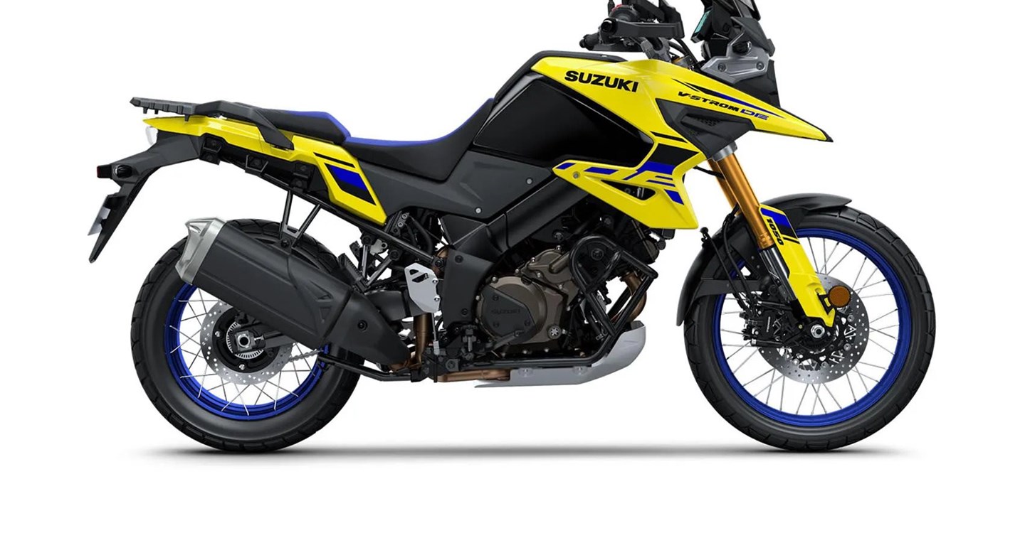 Suzuki V-Strom 1050DE