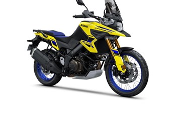 Suzuki V-Strom 1050DE 2026 - Bild 3