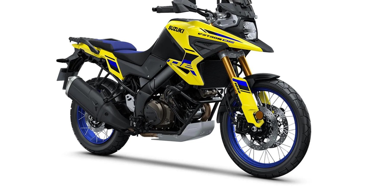 Suzuki V-Strom 1050DE