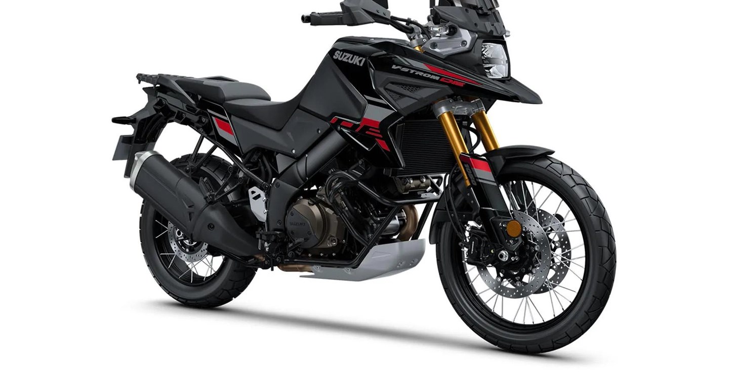 Suzuki V-Strom 1050DE