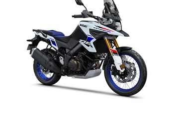 Suzuki V-Strom 1050DE 2026 - Bild 5
