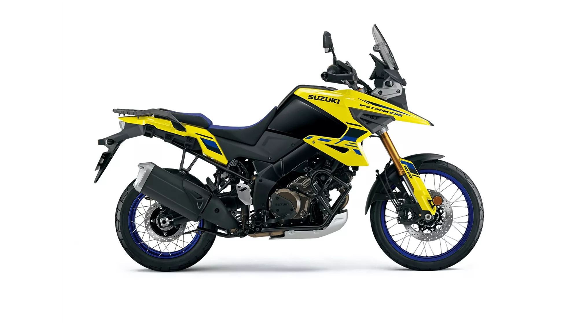 Suzuki V-Strom 1050DE 2026 - Obraz 13 Suzuki V-Strom 1050DE 2026 - Obraz 13