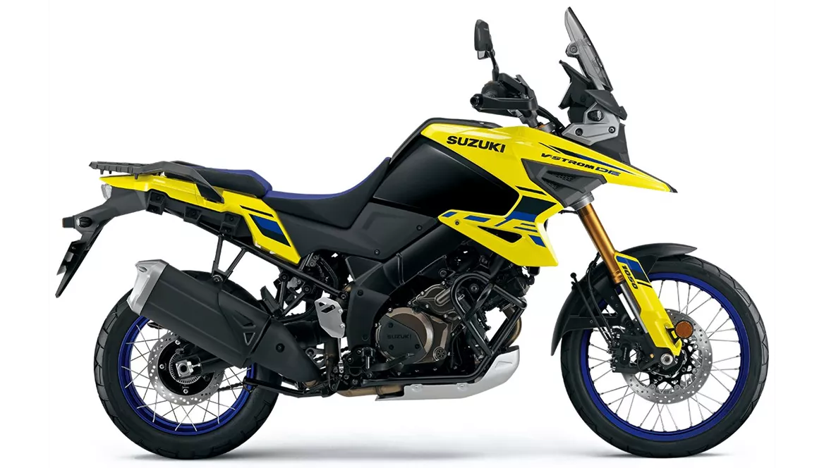 Suzuki V-Strom 1050DE 2026 Suzuki V-Strom 1050DE 2026