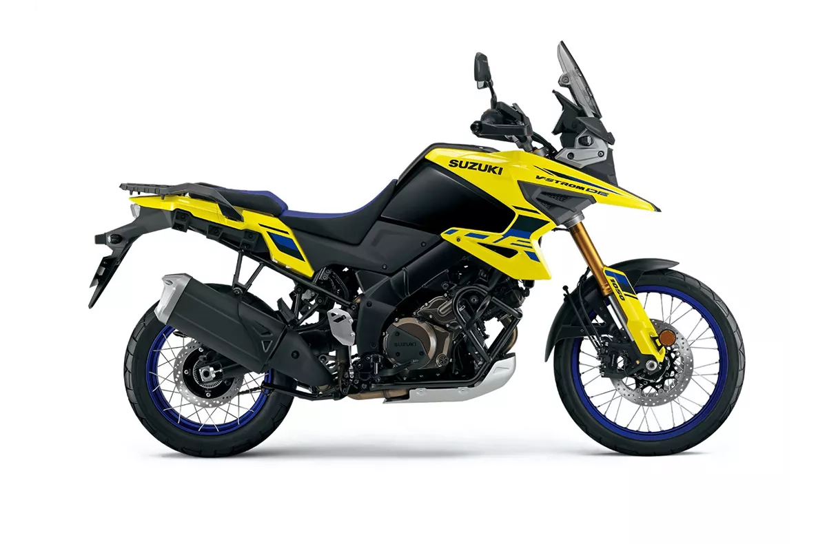 Suzuki V-Strom 1050DE Suzuki V-Strom 1050DE