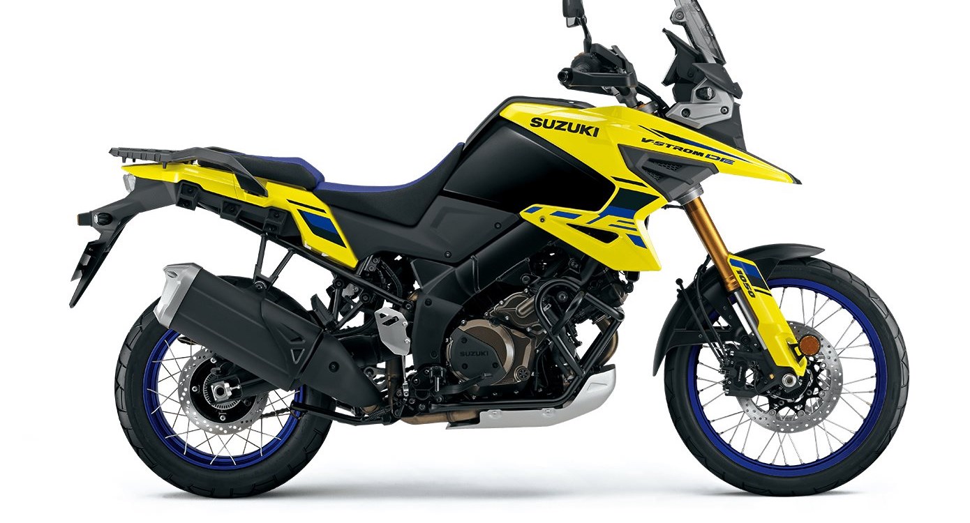 Suzuki V-Strom 1050DE