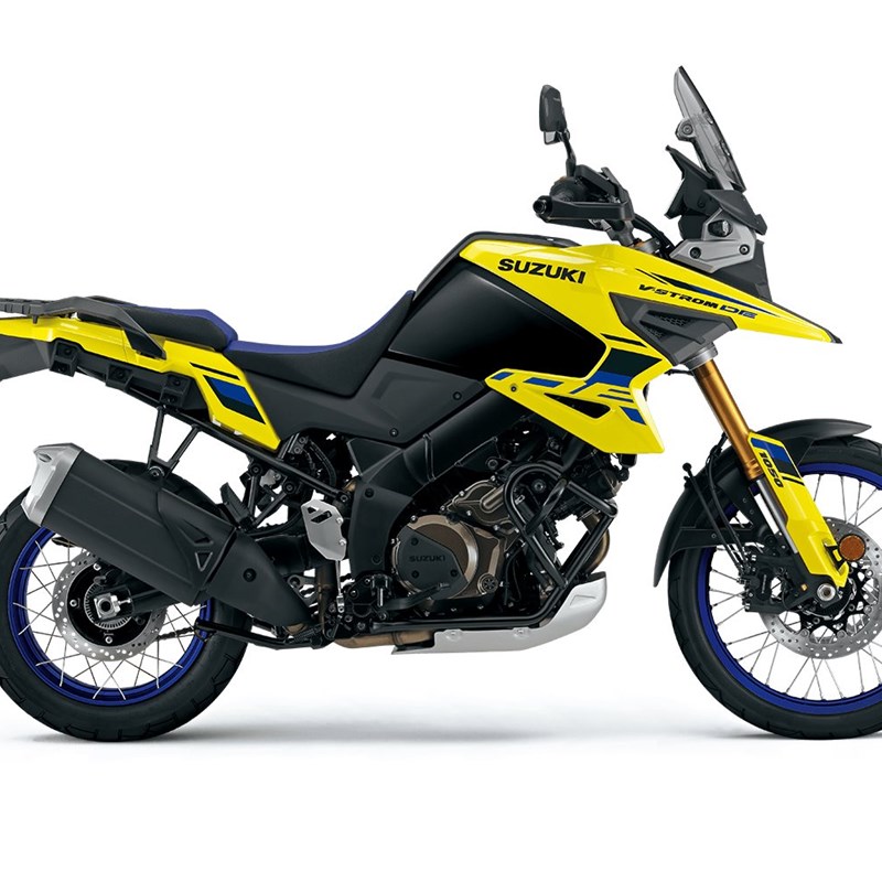 Suzuki V-Strom 1050DE