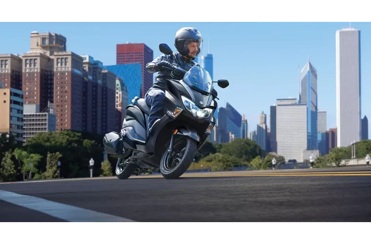 Suzuki Burgman Street 125EX 2026 Suzuki Burgman Street 125EX 2026