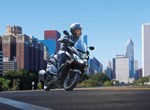 Suzuki Burgman Street 125EX