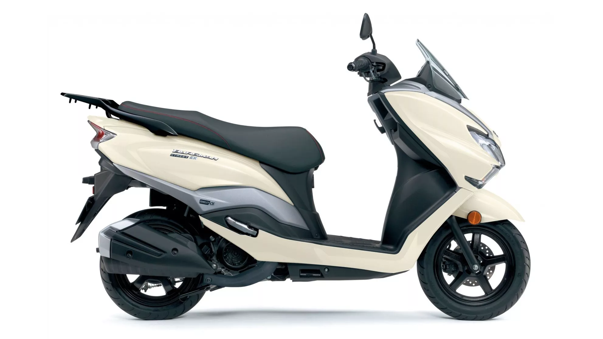 Suzuki Burgman Street 125EX - Imagen 4 Suzuki Burgman Street 125EX - Imagen 4