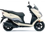Suzuki Burgman Street 125EX