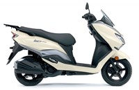 Suzuki Burgman Street 125EX 2026 - Bild 6 Suzuki Burgman Street 125EX 2026 - Bild 6