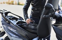 Suzuki Burgman Street 125EX 2026 - Bild 7 Suzuki Burgman Street 125EX 2026 - Bild 7