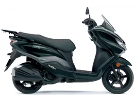 Suzuki Burgman Street 125EX Suzuki Burgman Street 125EX