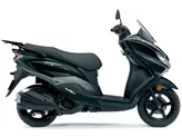 Suzuki Burgman Street 125EX 2026 Suzuki Burgman Street 125EX 2026