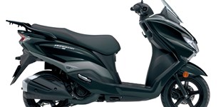 Kymco New People S 125i ABS 2025 vs Suzuki Burgman Street 125EX 2026