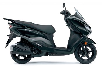 Suzuki Burgman Street 125EX 2026 - Bild 2