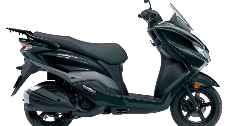 Suzuki Burgman Street 125EX