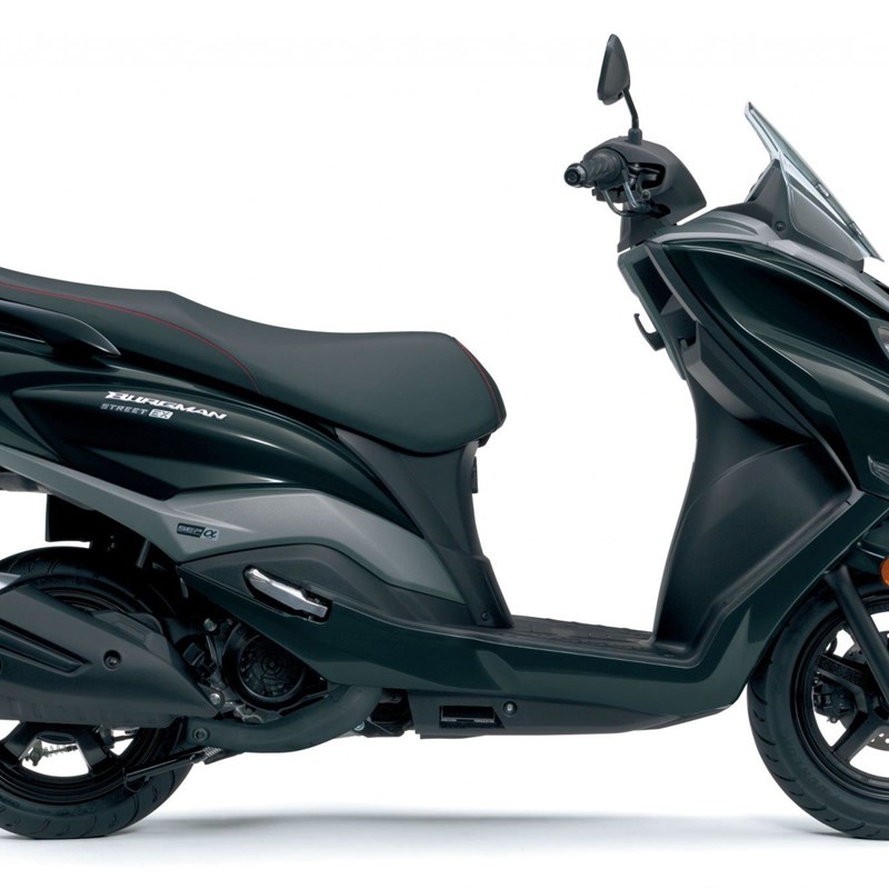 Suzuki Burgman Street 125EX