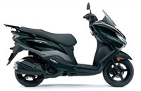 Suzuki Burgman Street 125EX 2026 - Bild 1 Suzuki Burgman Street 125EX 2026 - Bild 1