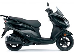 Suzuki Burgman Street 125EX Suzuki Burgman Street 125EX