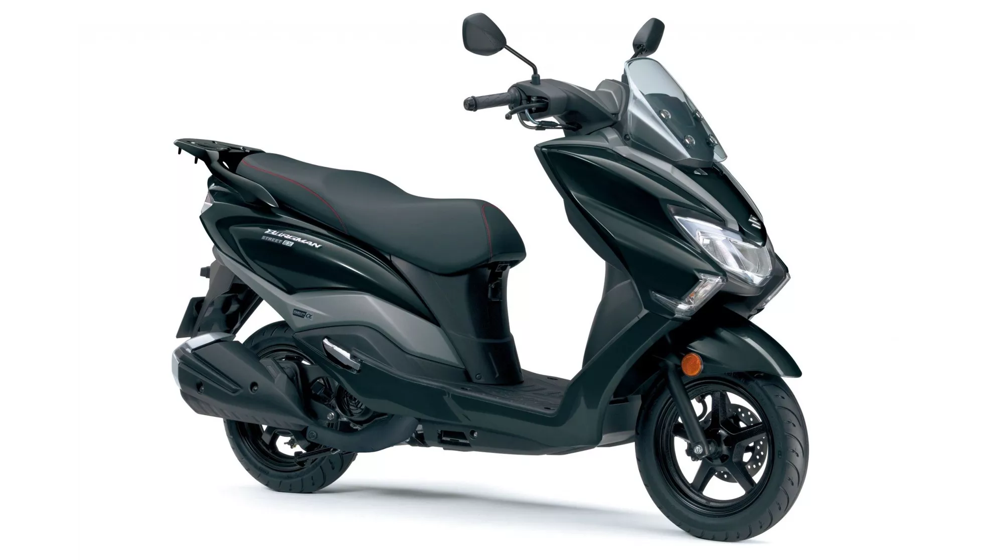 Suzuki Burgman Street 125EX - Imagen 3 Suzuki Burgman Street 125EX - Imagen 3