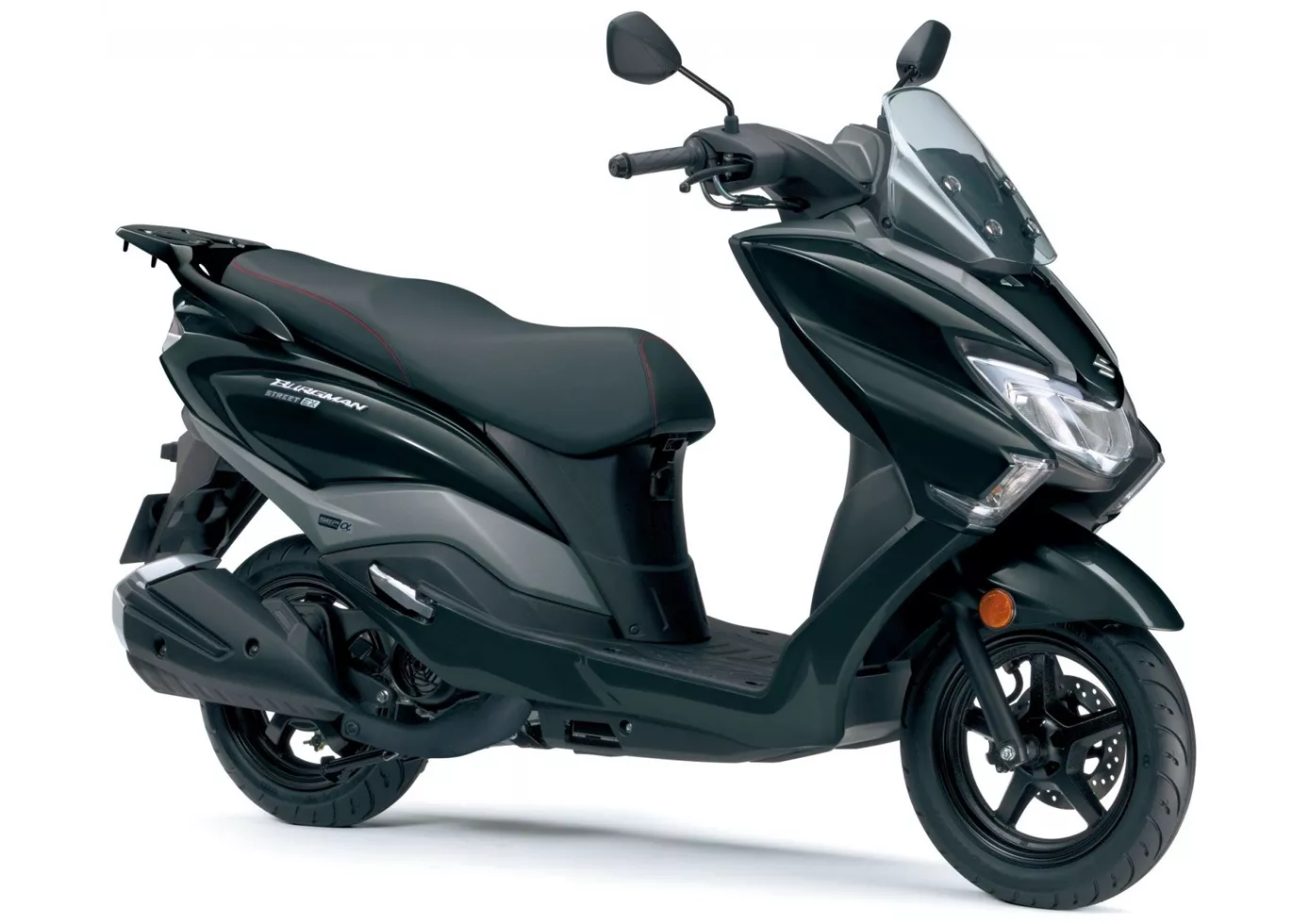 Suzuki Burgman Street 125EX 2026 Suzuki Burgman Street 125EX 2026